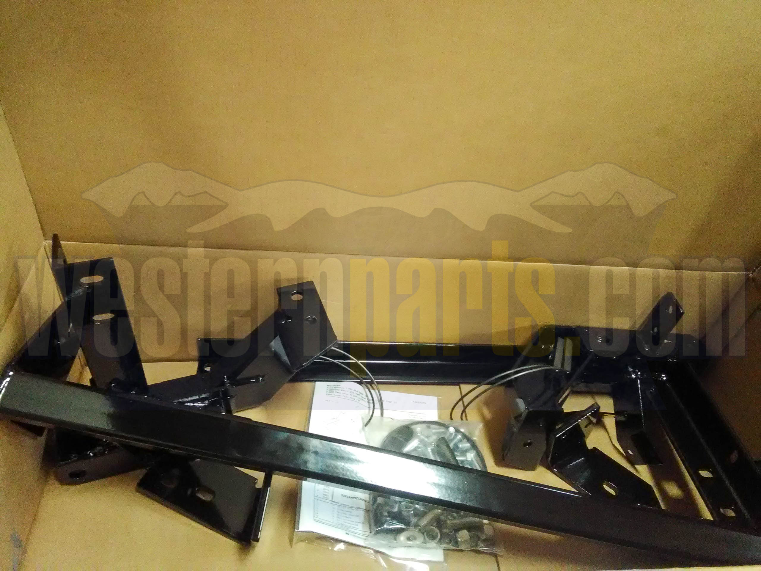 Western Plows Part 1379 Plow Mount Kit Western Plow Parts