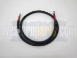 Part # 20681 - BATTERY CABLE - 50"