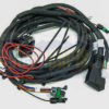26345 3 pin truck side wiring harness for isolation module 3 plug straight blade plow with 6 pin controller