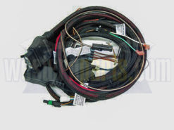 54 Western Plow Wiring Harness - Wiring Diagram Harness