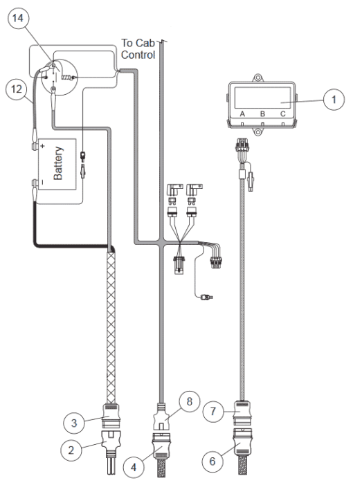 Fisher 3 Plug Wiring Diagram Plow Side