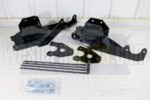 Western 31700 Mount Chevy/GMC 2500/3500 2020+ Westernparts