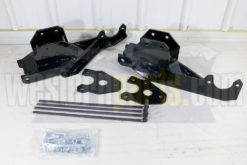 Western Plows Part# 31700 - Plow Mount Kit
