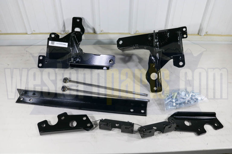 Western Plows Part 33888 Plow Mount Kit Western Plow Parts