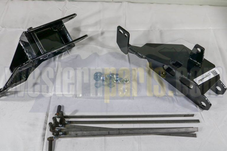 Western Plows Part 38600 Plow Mount Kit Western Plow Parts