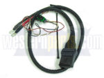 Part # 42015 - CABLE ASSY PLOW