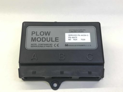 44354-3 plow side module