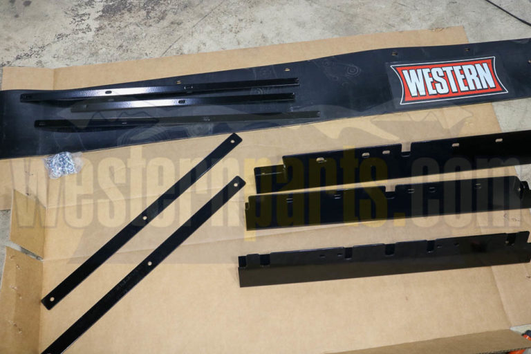 Western Wide Out Plow Contractor Grade Western Plow Parts