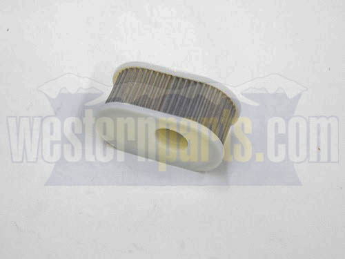 NEW SNOW PLOW SUCTION FILTER FITS WESTERN 56789 56789 