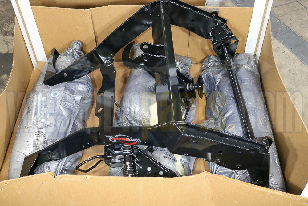 Part # 86790 - KIT, LIFT FRAME AND STANDS HB