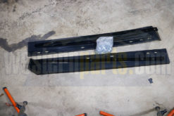 Part # 86882 - Poly Cutting Edge Kit - 8.5 MVP3