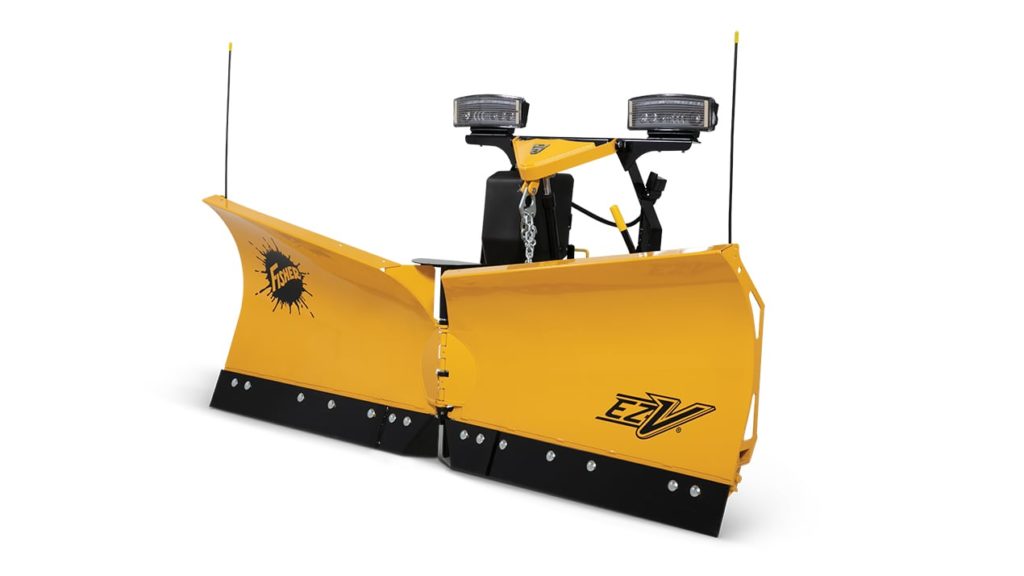 Complete Fisher Plows