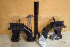 Western Plows Part# 33259 - Plow Mount Kit