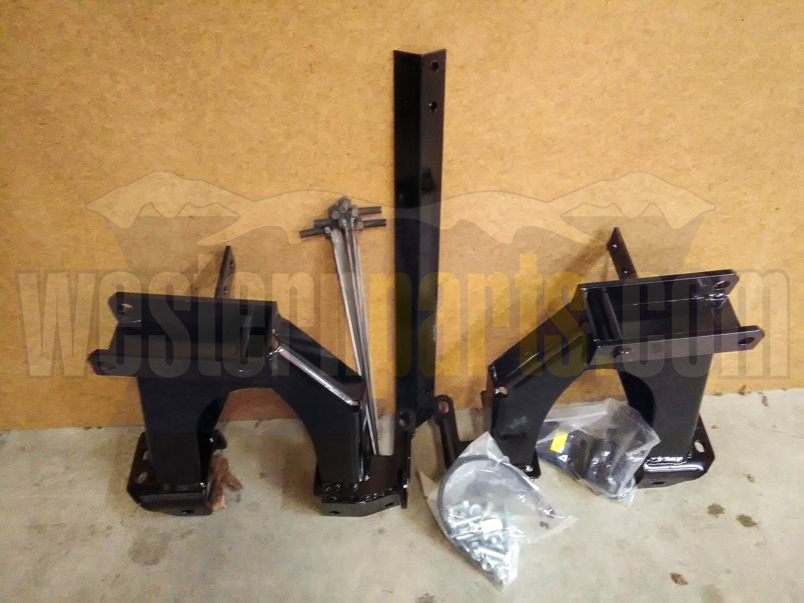 Western Plows Part# 33259 - Plow Mount Kit