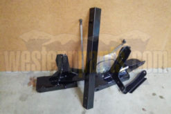 Western Plows Part# 33949 - Plow Mount Kit