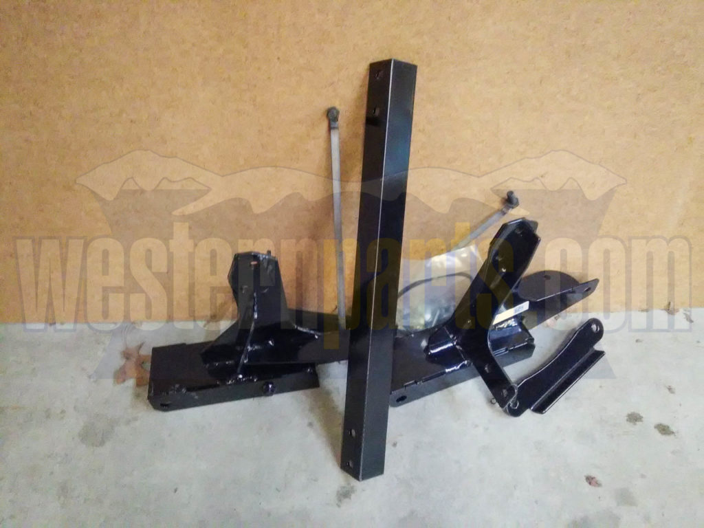 Western Plows Part 33949 Plow Mount Kit Western Plow Parts