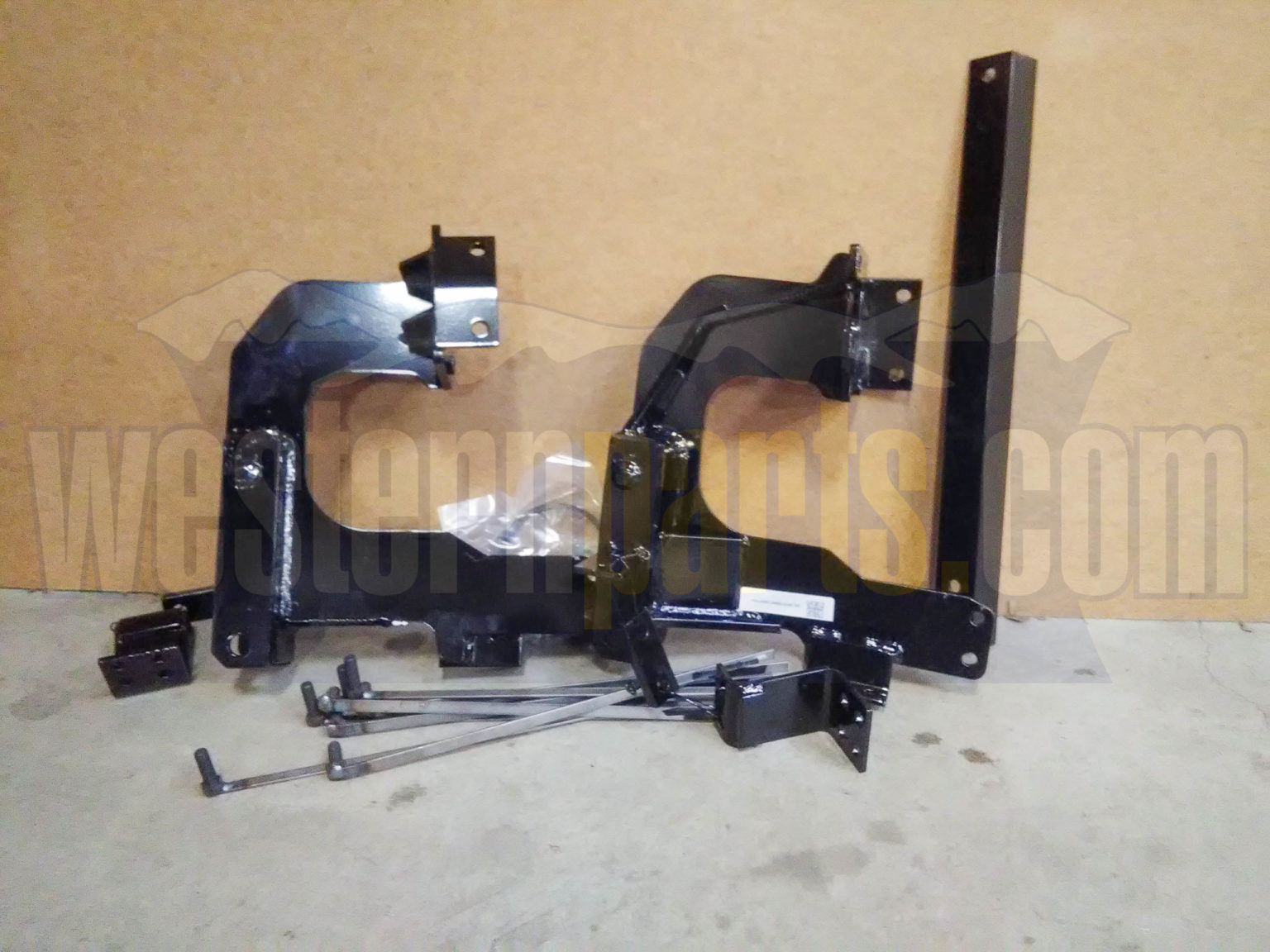 Western Plows Part 67982 Plow Mount Kit Western Plow Parts