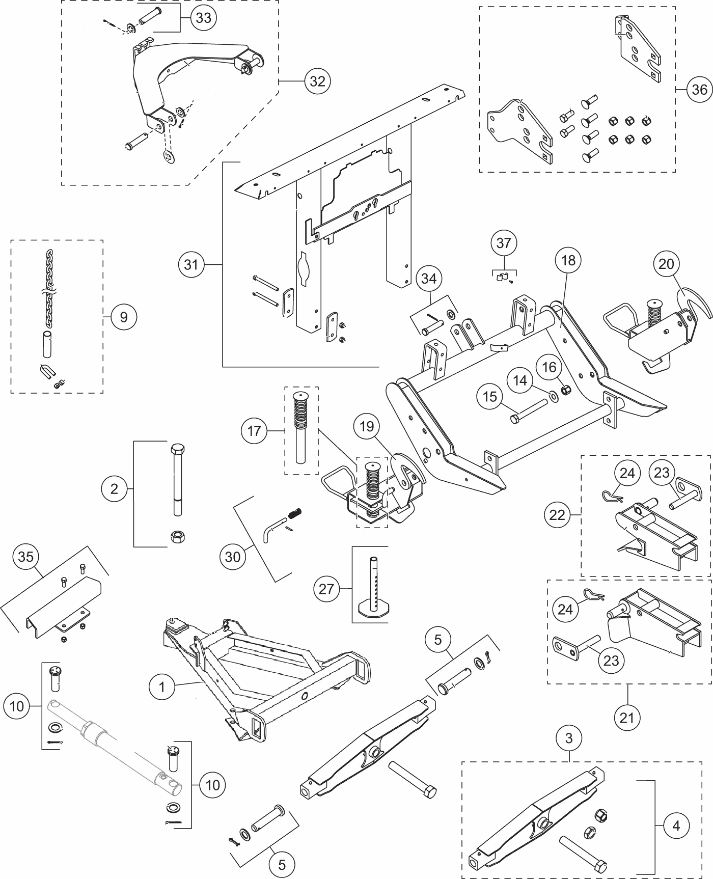 39-western-ultramount-plow-parts-diagram-majellaavinash