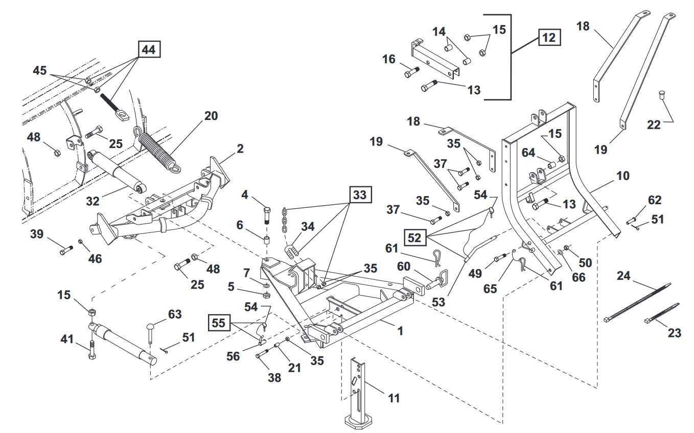 western ultramount plow parts diagram AnitHarmonie