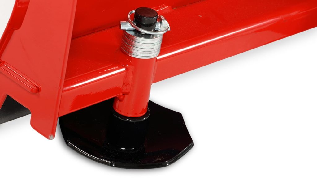 Part 84988 SHOE ASSEMBLY KIT UTV Straight Blade Western Plow Parts