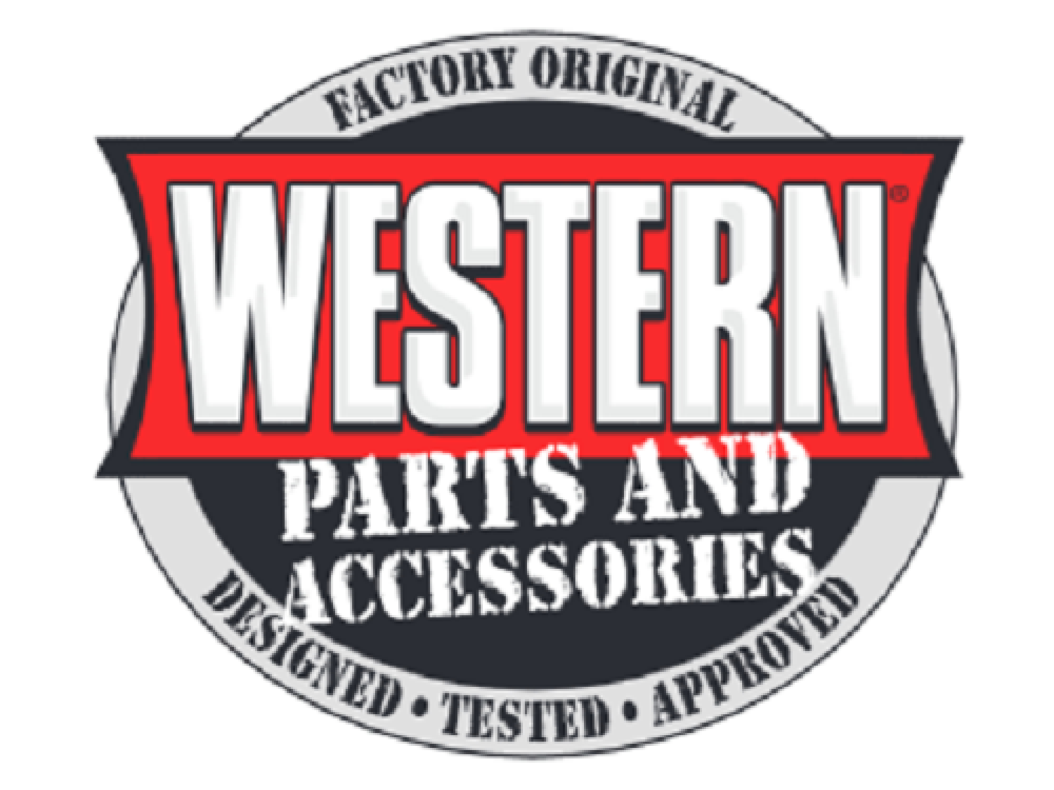 NEW Western Snow Plow Part number 50676 STACKING STOP KIT Wideout 