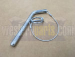 Part # 63585 - STAND PIN ASSEMBLY