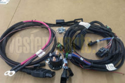 Part # 49664 - VEHICLE SIDE SB 3-PLUG COMMON