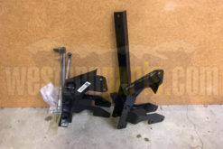 Western Plows Part# 63760 - Plow Mount Kit