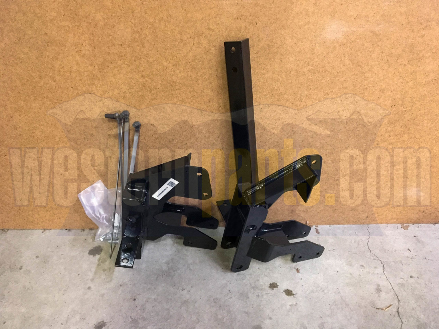 Western Plows Part 63760 Plow Mount Kit Western Plow Parts