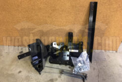 Western Plows Part# 33886-1 - Plow Mount Kit