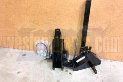 Western Plows Part# 67980 - Plow Mount Kit