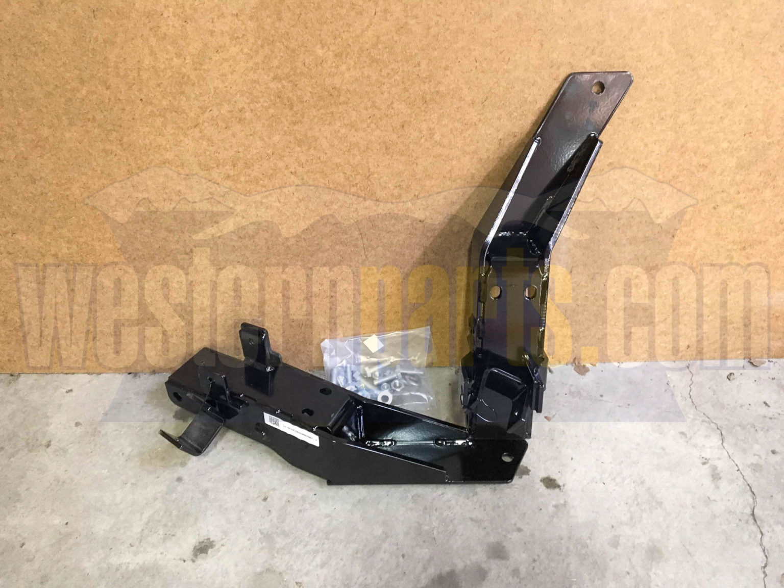 Western Plows Part 679812 Plow Mount Kit Western Plow Parts
