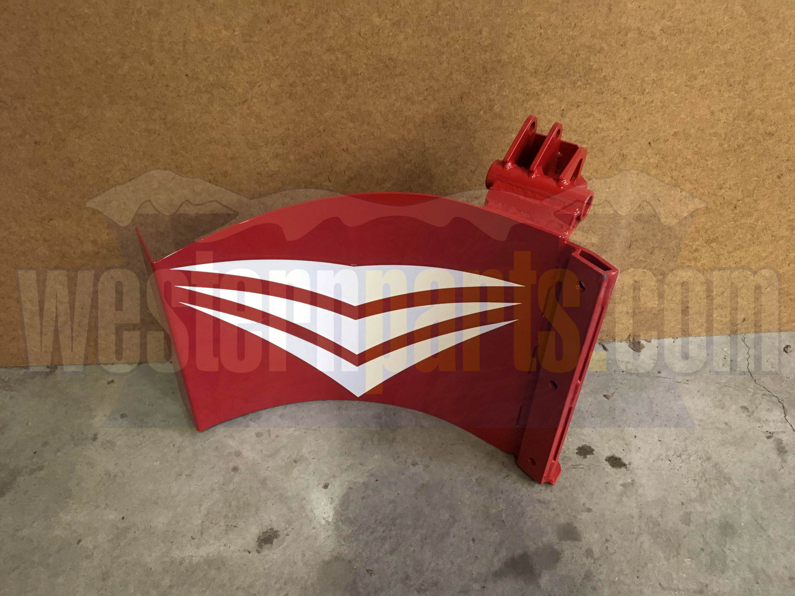 Part # 50650 - PS BLADE WING, WIDE-OUT