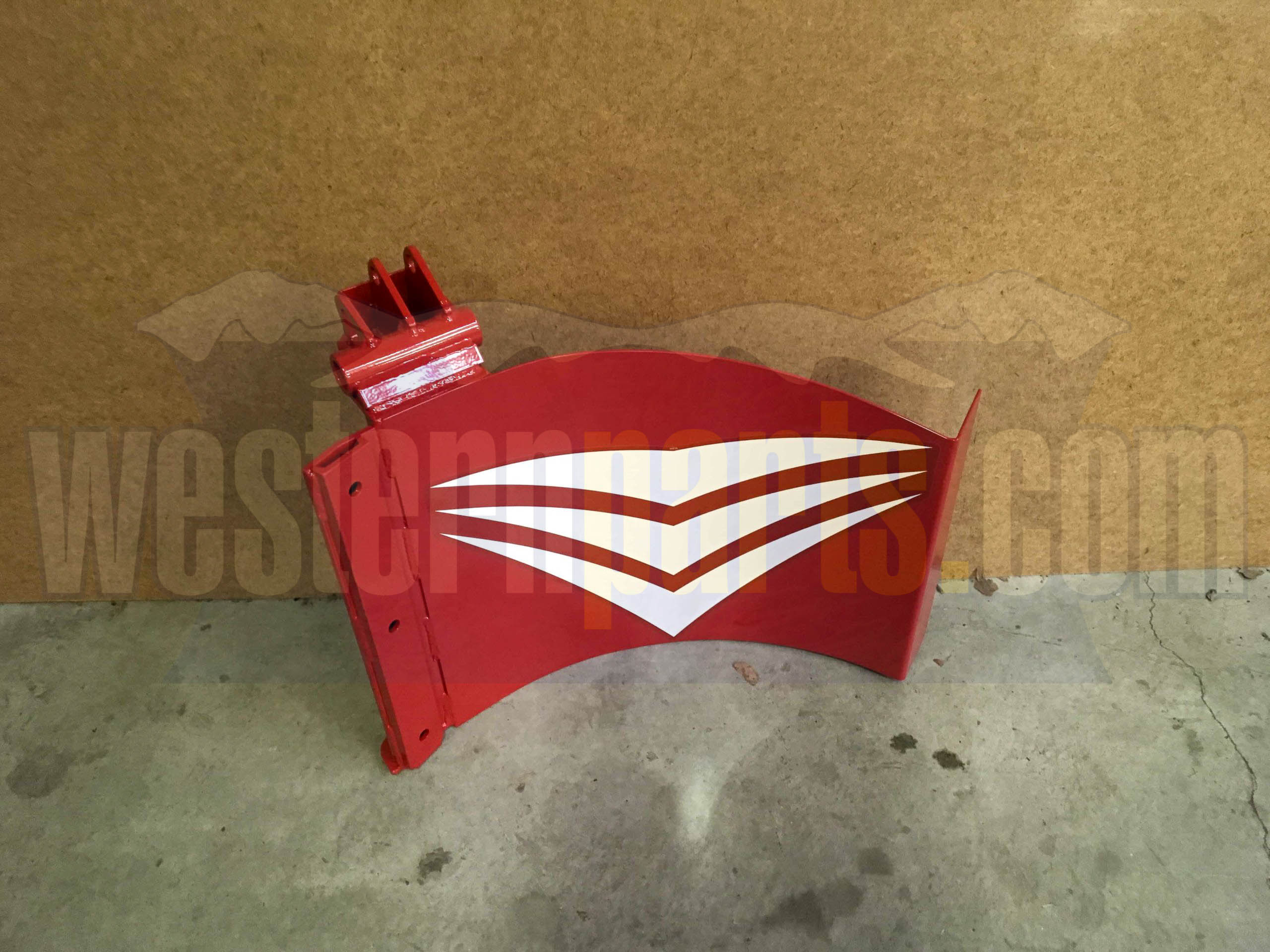 Part # 50649 - DS BLADE WING, WIDE-OUT