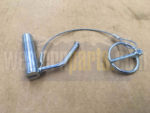 Part # 63586 - LOCK PIN ASSEMBLY