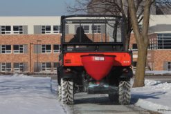 Alternative view of Western LOW-PRO 300W