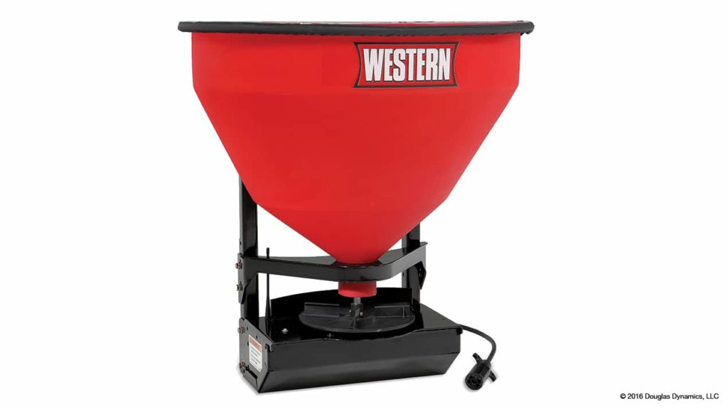 Western Salt Spreaders