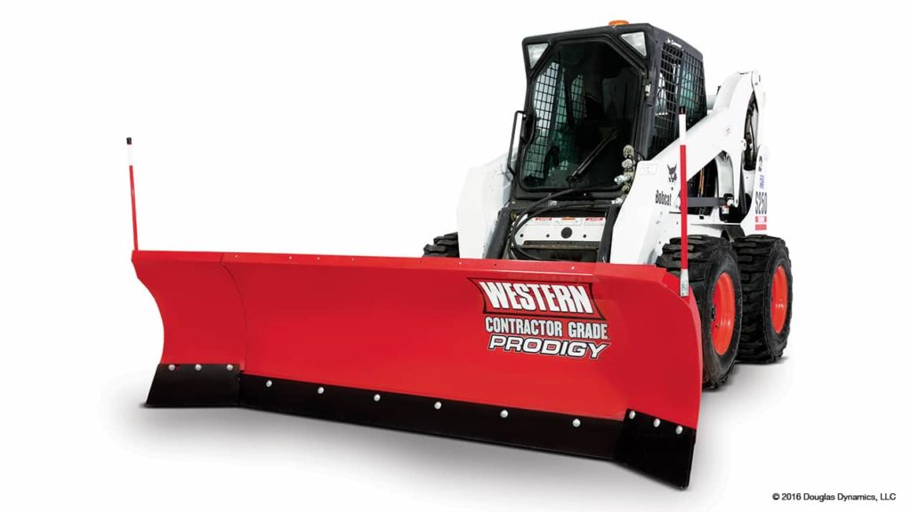 Western Snow Plows Competitive Pricing & Delivery